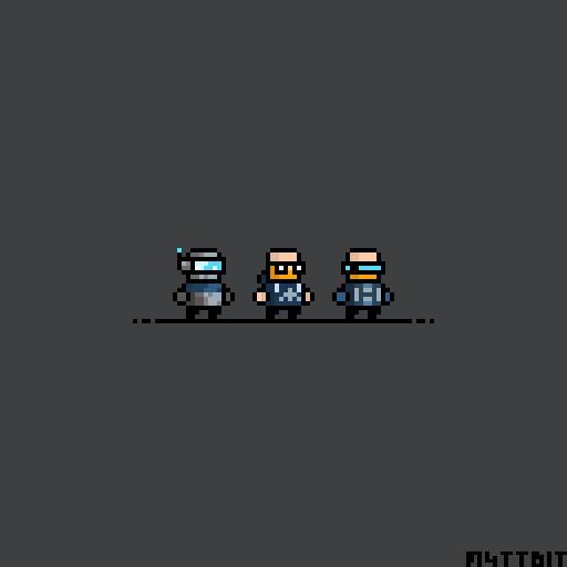 Space Squad