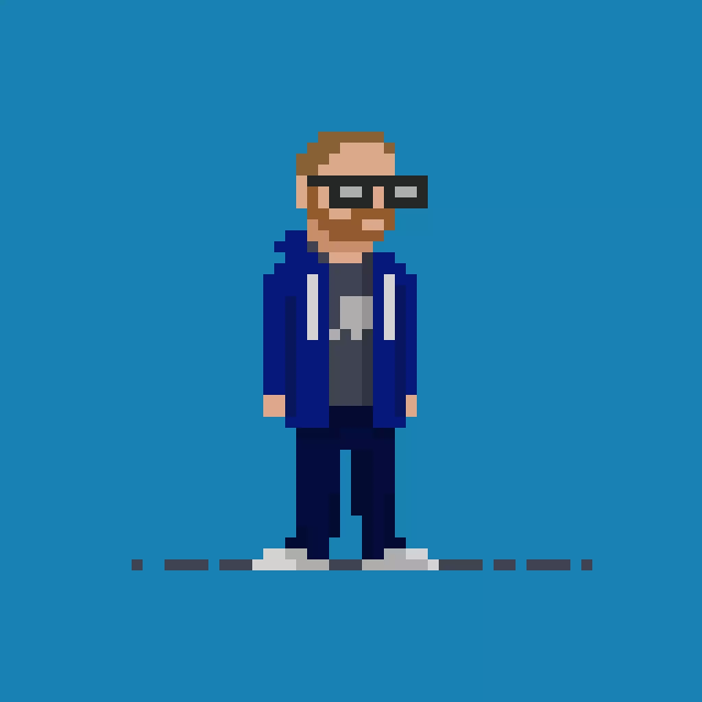 Self Portrait (32x32)